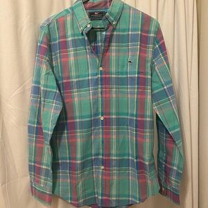 Vineyard vines shirt man